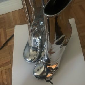 Brand New Givenchy G Cube Ankle Boots. 100 % Calf Leather